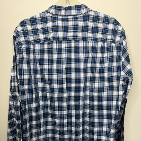 American Eagle mens plaid button down shirt - Picture 6 of 10